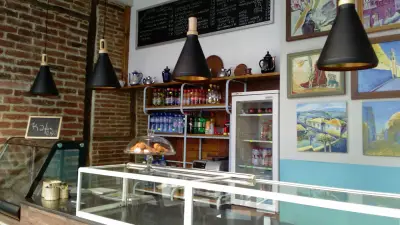 The old bakery