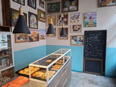 The old bakery