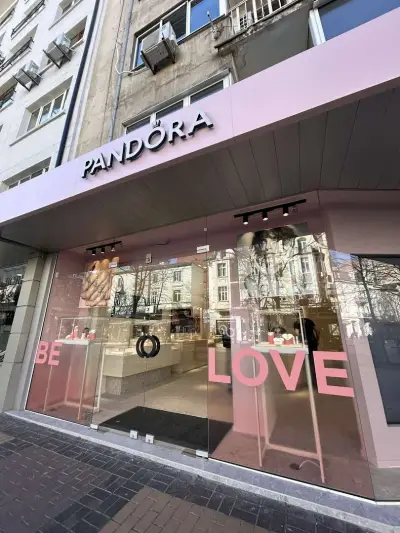 Pandora Center