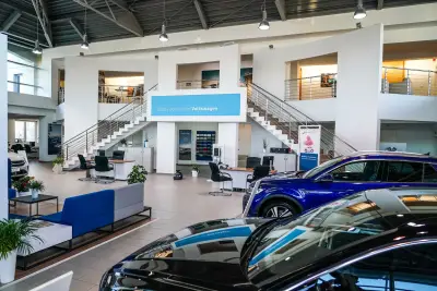 Порше София Юг - официален дилър и сервиз на Volkswagen