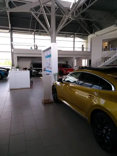 Порше София Юг - официален дилър и сервиз на Volkswagen