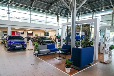 Порше София Юг - официален дилър и сервиз на Volkswagen