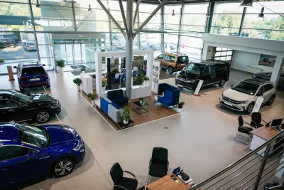 Порше София Юг - официален дилър и сервиз на Volkswagen