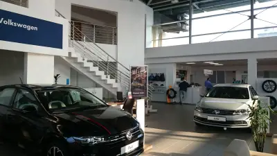 Порше София Юг - официален дилър и сервиз на Volkswagen