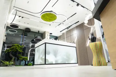 Polaris Lighting Варна Битоля - Магазин и шоурум