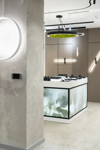 Polaris Lighting Варна Битоля - Магазин и шоурум
