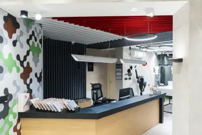 Polaris Lighting Варна Битоля - Магазин и шоурум