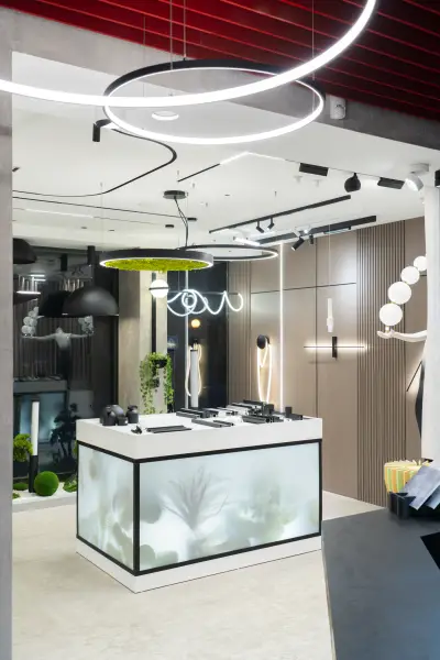 Polaris Lighting Варна Битоля - Магазин и шоурум