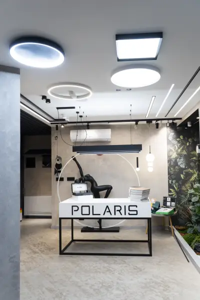 Polaris Lighting Варна Битоля - Магазин и шоурум