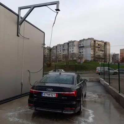 Автомивка "Clean Wave"