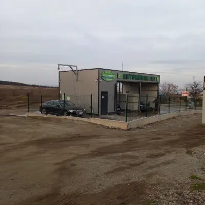 Автомивка "Clean Wave"
