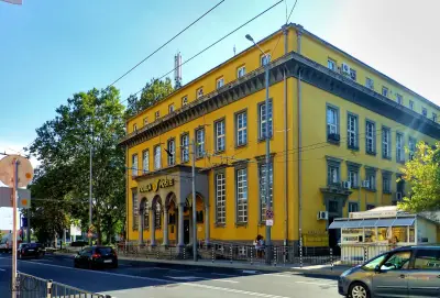 Старата Поща