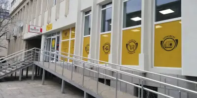 Пощенска станция 9010 Варна