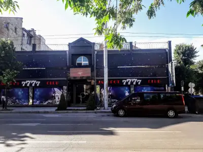 Джакпот клуб 7777