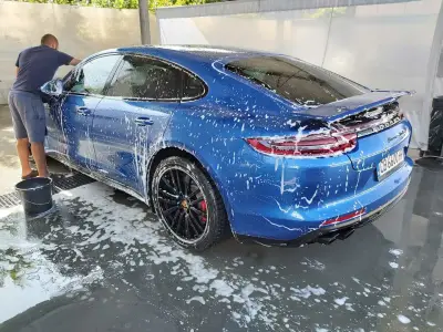 Автомивка WEST