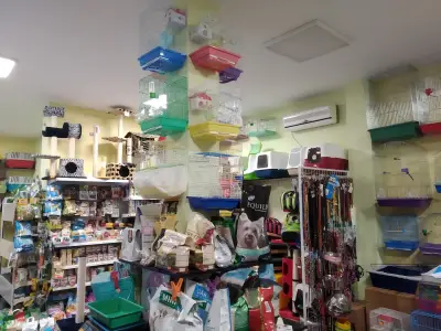 Зоомагазин,Зооцентър Славея