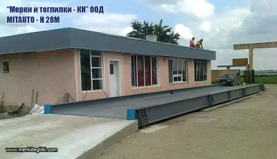 Мерки и теглилки КН ООД