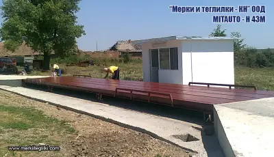 Мерки и теглилки КН ООД