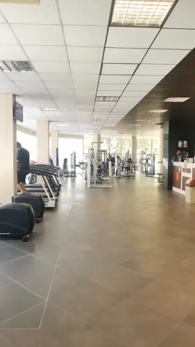 Фитнес Зала Gym Mak