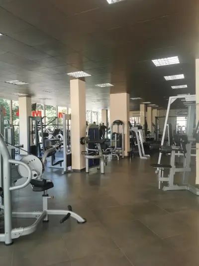 Фитнес Зала Gym Mak