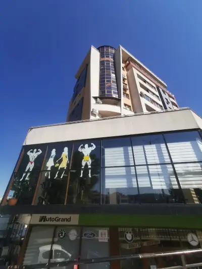 Фитнес Зала Gym Mak