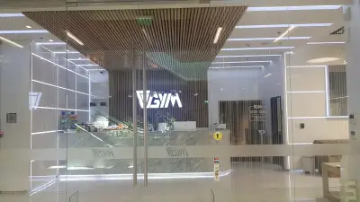 Фитнес и Спа център V GYM