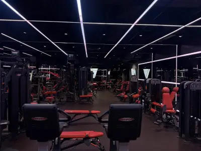 Фитнес и Спа център V GYM