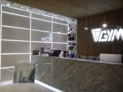 Фитнес и Спа център V GYM