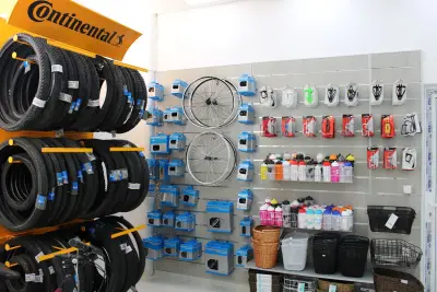 Магазин за велосипеди Велозона | Bike Shop Velozona