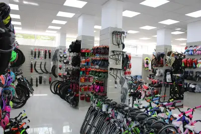 Магазин за велосипеди Велозона | Bike Shop Velozona