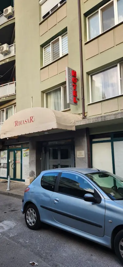 Хотел Ротасар