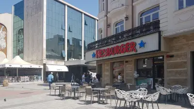 Хесбургер