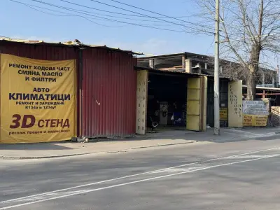 Автоклиматици Бургас | Професионален 3D реглаж/стенд на преден и заден мост – Фарес Ауто | Ходова част, смяна на масла.