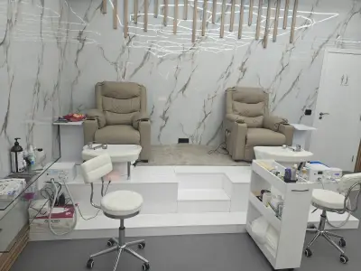 СТУДИО ЗА КРАСОТА V-KEY Beauty center