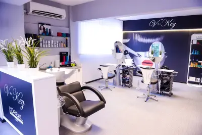 СТУДИО ЗА КРАСОТА V-KEY Beauty center