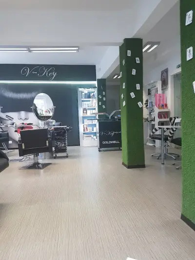 СТУДИО ЗА КРАСОТА V-KEY Beauty center
