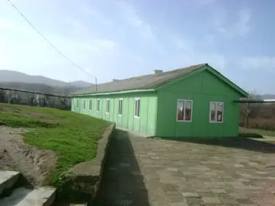 Средно училище "Христо Смирненски" с. Черноочене