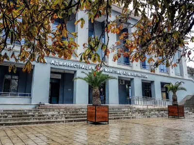 Морска администрация