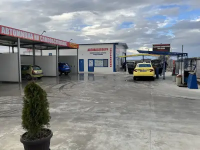 Автомивка на самообслужване Групкар