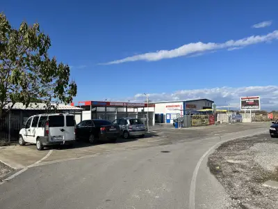 Автомивка на самообслужване Групкар