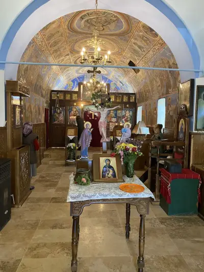 Храм „Света Петка“