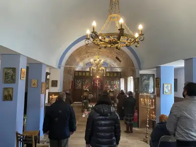 Храм „Света Петка“
