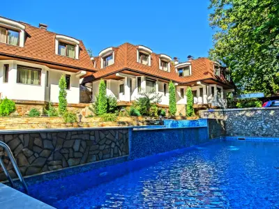 Spa Oasis Complex | Спа комплекс Огняново | Хотел Огняново