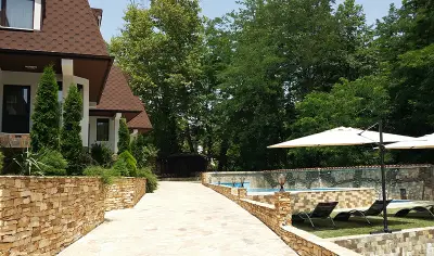 Spa Oasis Complex | Спа комплекс Огняново | Хотел Огняново