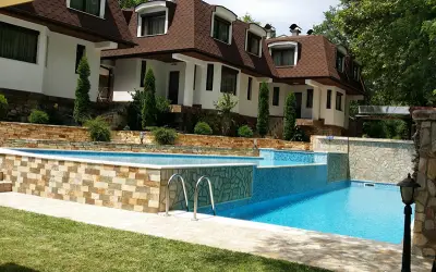Spa Oasis Complex | Спа комплекс Огняново | Хотел Огняново