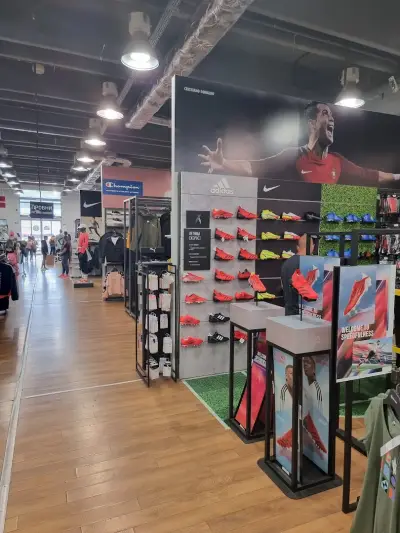 SPORT DEPOT Пловдив MEGA STORE