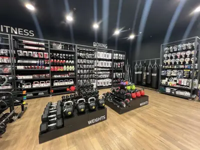 SPORT DEPOT Пловдив MEGA STORE