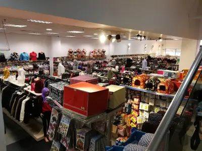 SPORT DEPOT Пловдив MEGA STORE