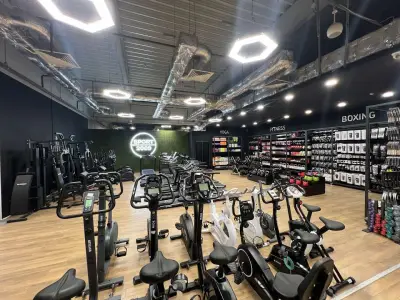 SPORT DEPOT Пловдив MEGA STORE