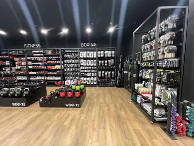 SPORT DEPOT Пловдив MEGA STORE